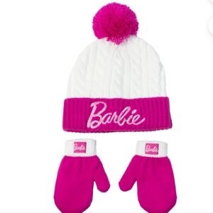 B2G1F- Character Toddler Beanie and Mittens, 2-Piece Set